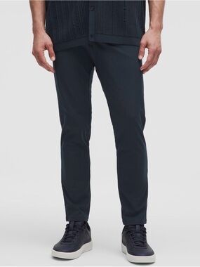 Lululemon ABC Slim fit 5 pocket pant 32x32 warpstreme